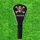 Search for pirate golf head covers Jolly roger