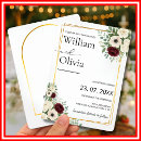 Search for vintage inspired wedding invitations Neutral spring nature garden