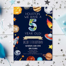 Search for 5 year old party invitations For kids