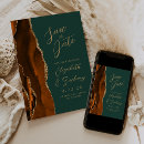 Search for emerald glitter invitations Elegant