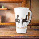 Search for gold border mugs Pattern