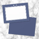 Search for back horizontal note cards For her
