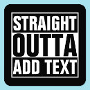 Search for compton stickers Typography