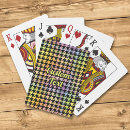 Search for funky playing cards Fashion