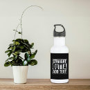 Search for parody water bottles Funny