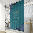 Search for agate shower curtains Elegant