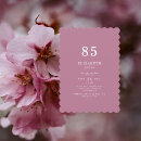 Search for plum birthday invitations Simple