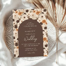 Search for fall colors wedding invitations Watercolor