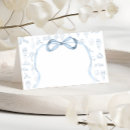 Search for menu place cards Baby shower