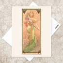 Search for alphonse mucha postcards Flowers
