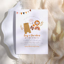 Search for cloud 4x6 invitations Rainbow