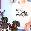 Search for life is better with friends tshirts Funny