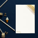 Search for gold foil post it notes Typography