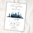 Search for skyline wedding invitations Travel