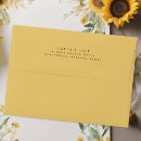Search for sunflower envelopes Modern
