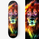 Search for blue fire skateboards Modern