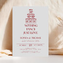 Search for destination elopement wedding invitations Nothing fancy just love