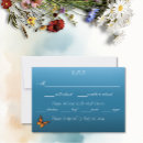 Search for insects rsvp cards Butterflies