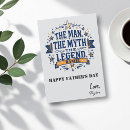 Search for legends cards Dad