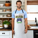 Search for first fathers day aprons New father