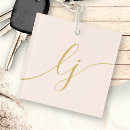 Search for sophisticated key rings Stylish trendy