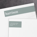 Search for wrap return address labels Simple
