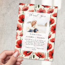 Search for poppy cards Poppies