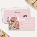 Search for bakery business gift certificates Pink