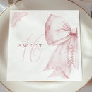 Search for sweet 16 napkins Blush pink