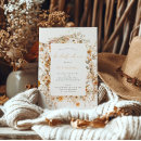 Search for frame bridal shower invitations Calligraphy