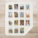 Search for 16 photo collage blankets Create your own