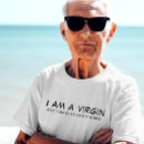 Search for virginity is cool tshirts Funny