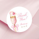 Search for pink petals stickers Brunch and bubbly