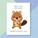 Search for funny beaver cards Modern