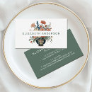 Search for floral business cards Florist