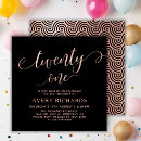 Search for 21st birthday invitations Chic