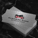 Search for motorcycle business cards Professional