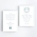 Search for modern suite wedding invitations Stylish