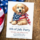 Search for 4th of july golden retriever Patriotic