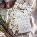Search for snow white invitations Evergreen