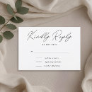 Search for letters rsvp cards Response