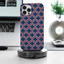 Search for lattice iphone cases Quatrefoil
