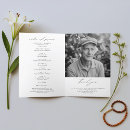 Search for folded funeral programs Forever in our hearts