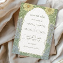 Search for art nouveau save the dates Arch