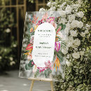 Search for tropical bridal shower welcome signs Hibiscus