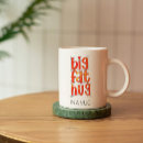 Search for think big mugs Thinking of you