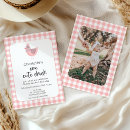 Search for chick 1 invitations Whimsical