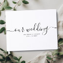 Search for message wedding guest books Elegant