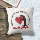 Search for i love you red heart cushions Cute