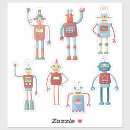 Search for 50s style stickers Vintage